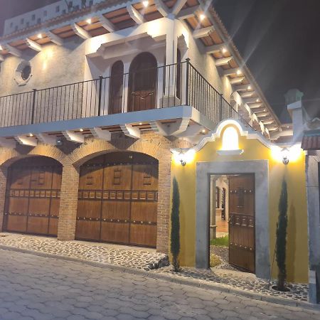 Casa Miranda Hotell Antigua Exteriör bild