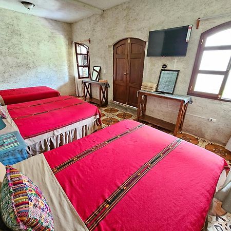 Casa Miranda Hotell Antigua Exteriör bild