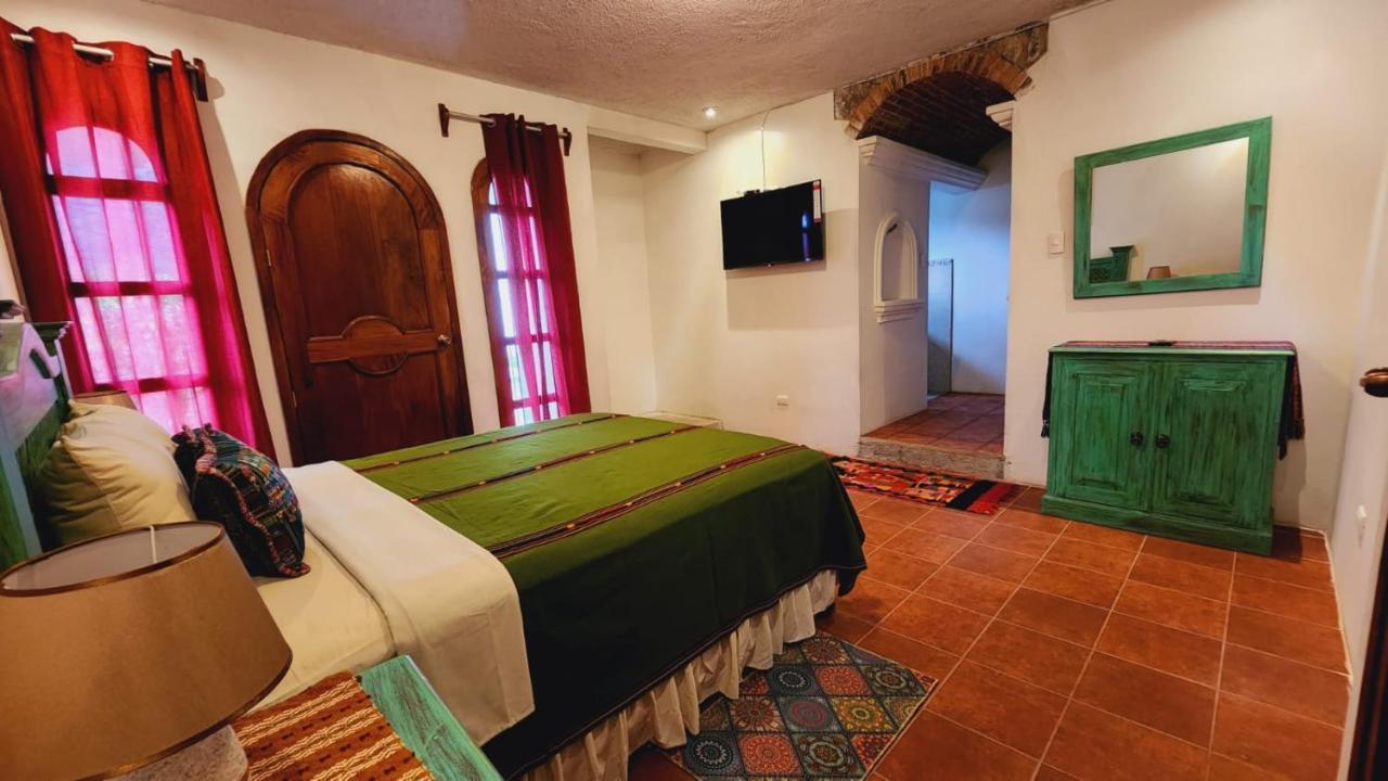 Casa Miranda Hotell Antigua Exteriör bild