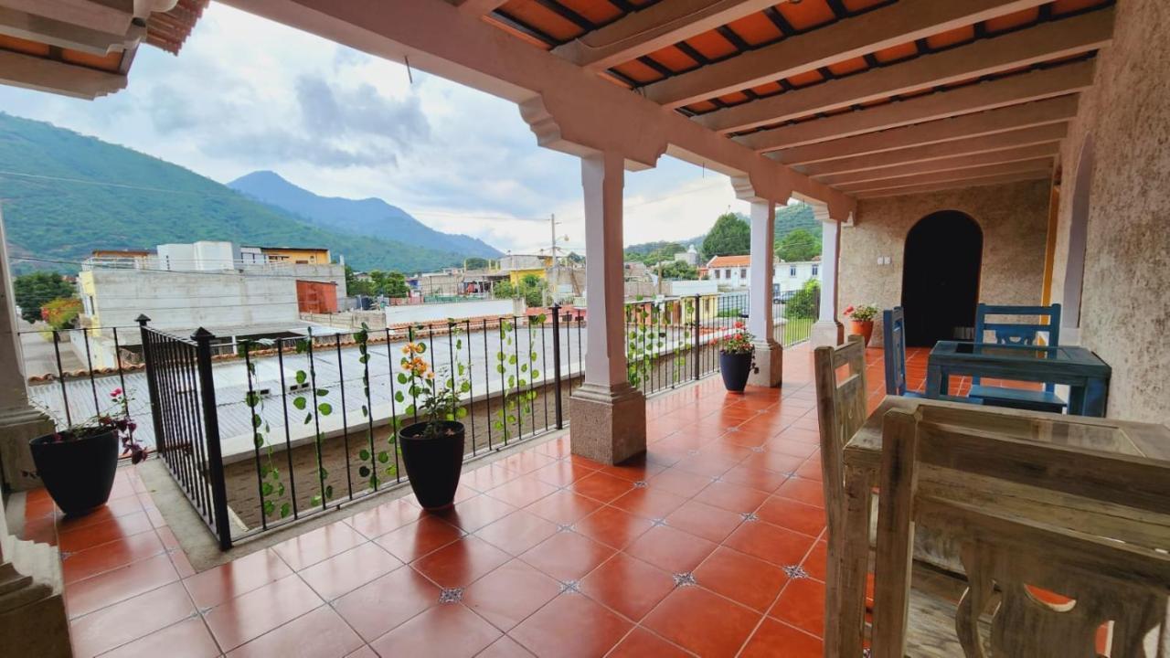 Casa Miranda Hotell Antigua Exteriör bild
