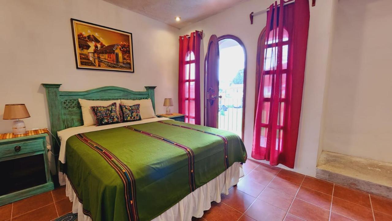 Casa Miranda Hotell Antigua Exteriör bild