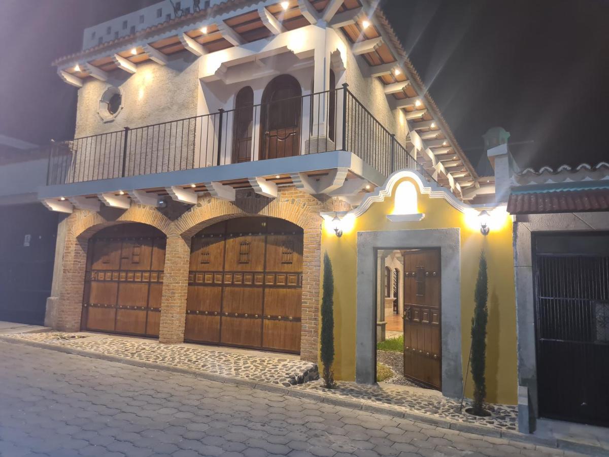 Casa Miranda Hotell Antigua Exteriör bild