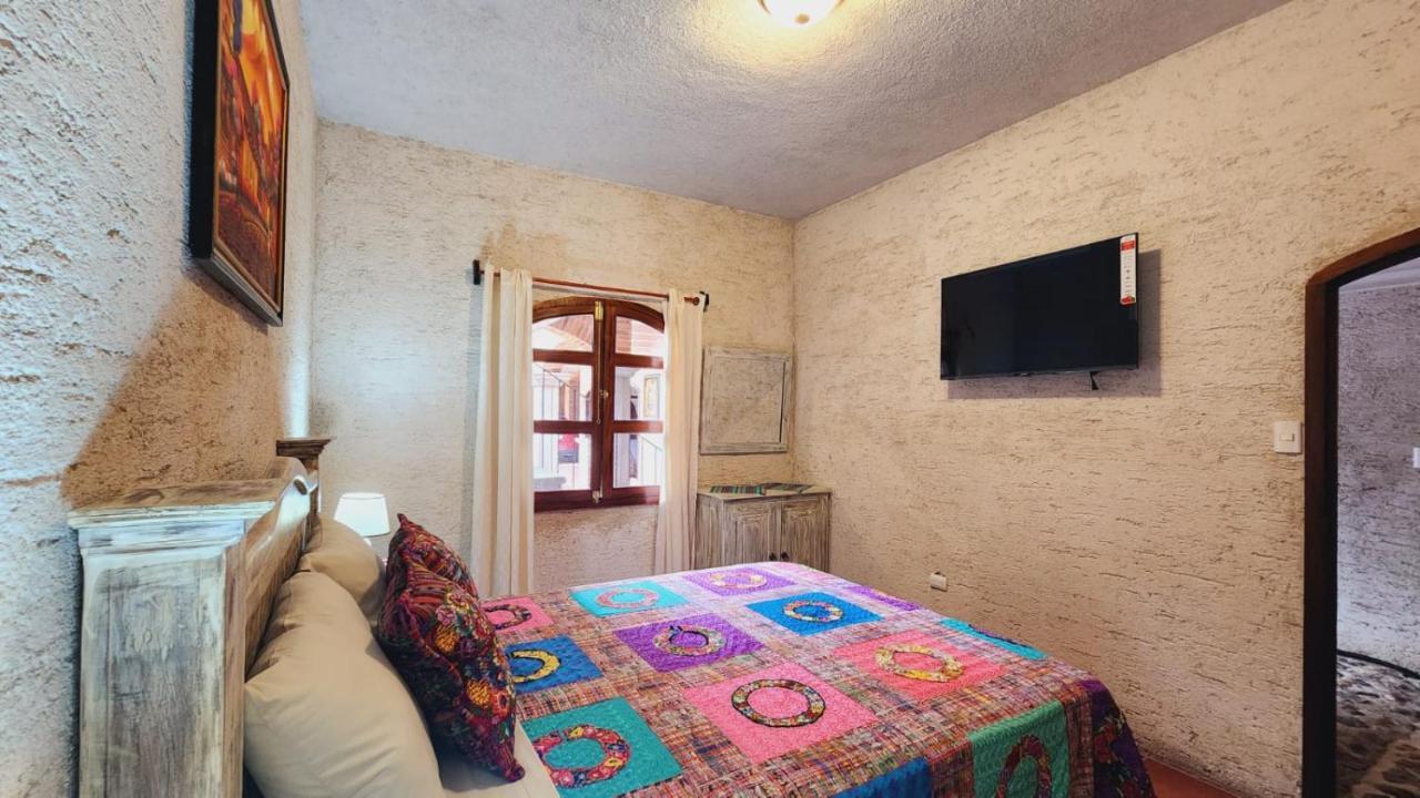 Casa Miranda Hotell Antigua Exteriör bild