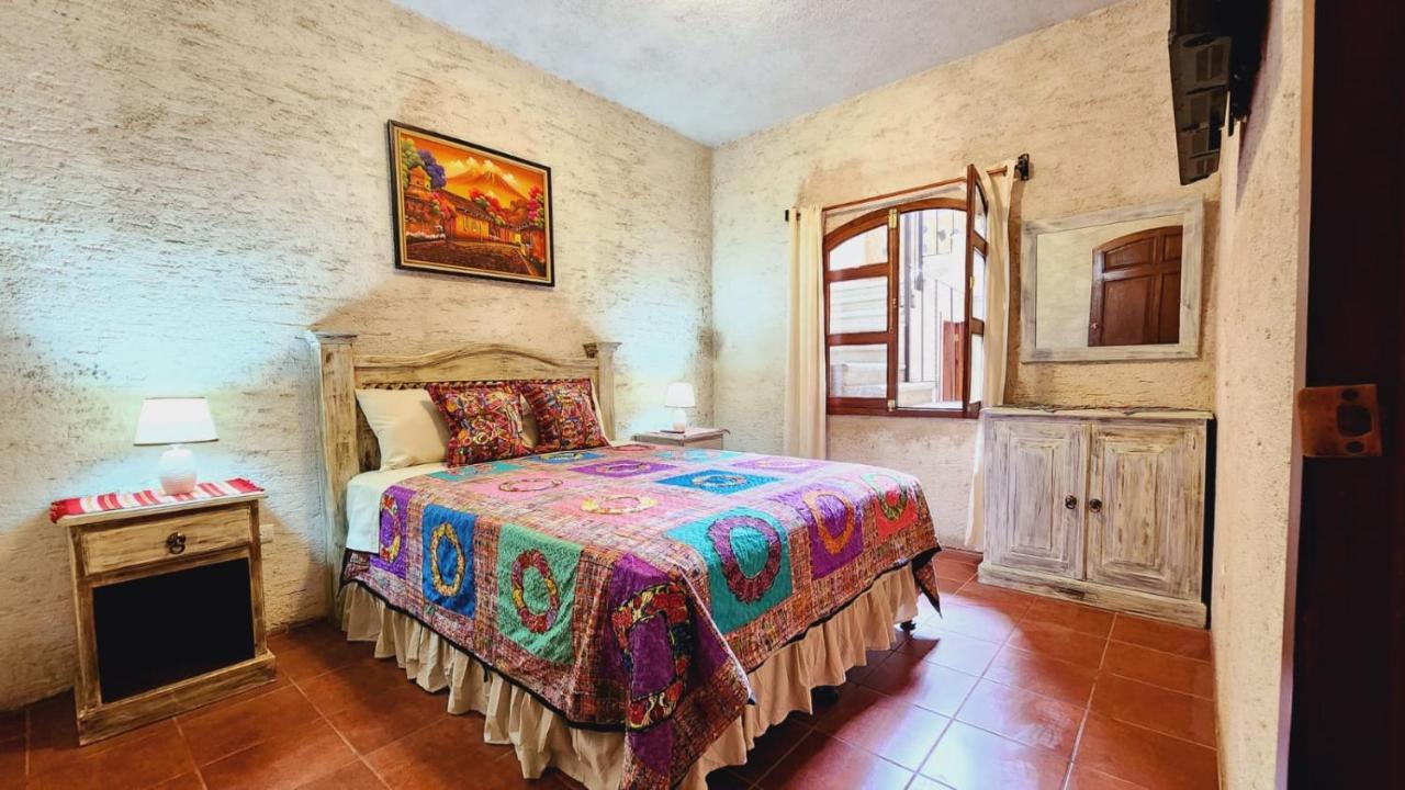 Casa Miranda Hotell Antigua Exteriör bild