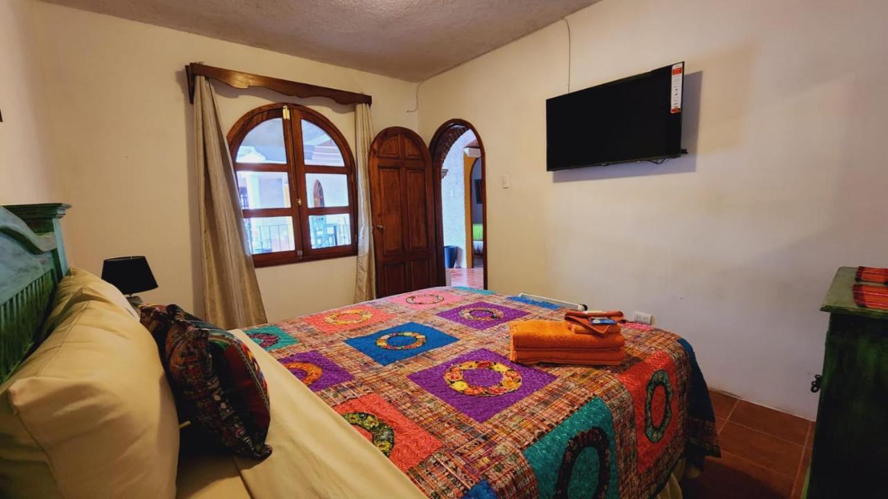 Casa Miranda Hotell Antigua Exteriör bild
