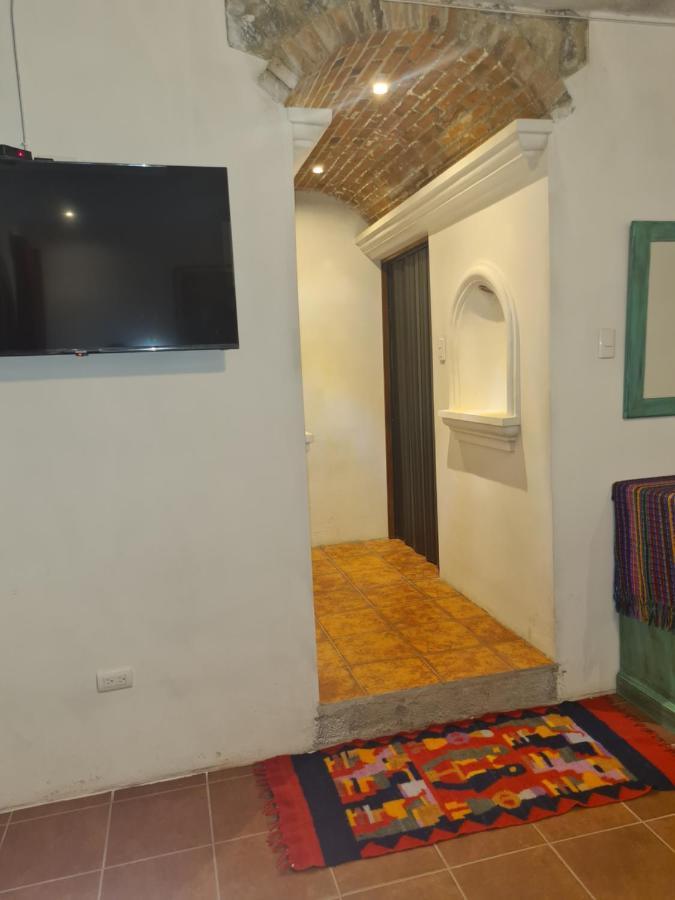 Casa Miranda Hotell Antigua Exteriör bild