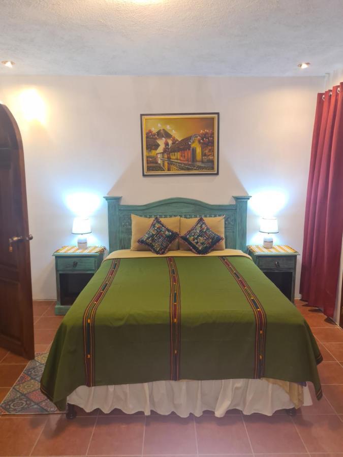 Casa Miranda Hotell Antigua Exteriör bild