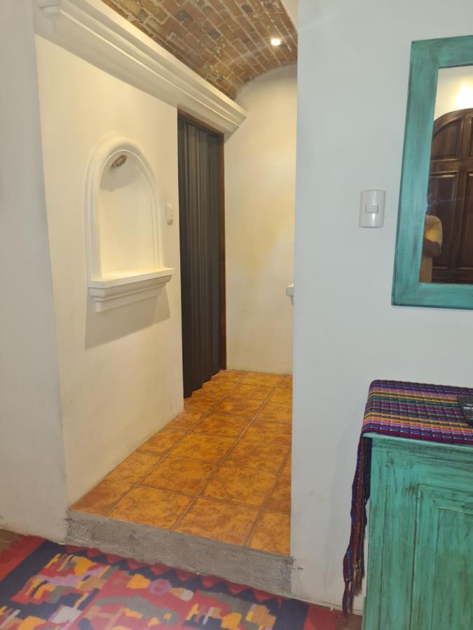 Casa Miranda Hotell Antigua Exteriör bild