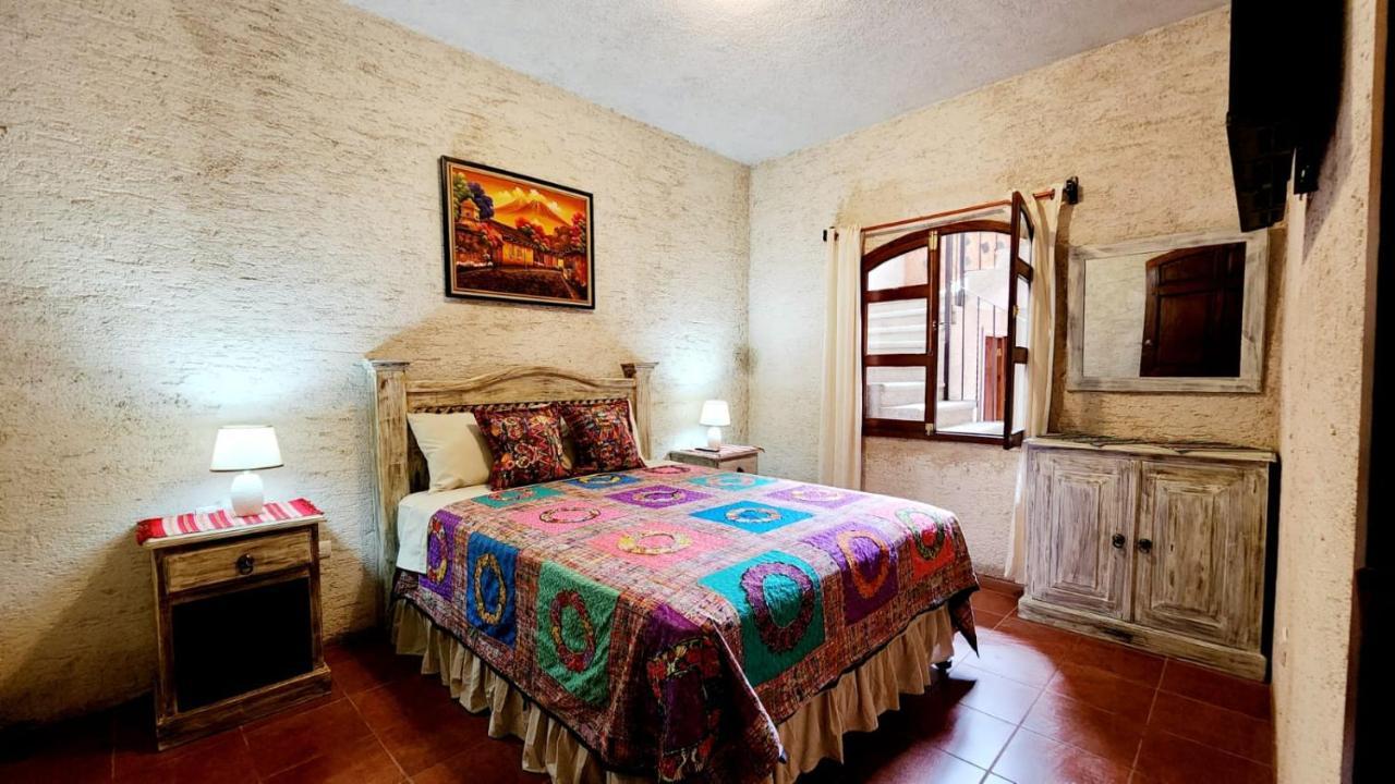 Casa Miranda Hotell Antigua Exteriör bild