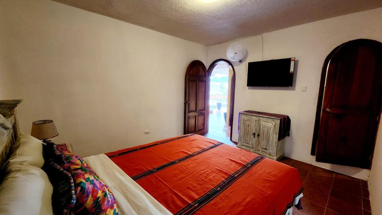 Casa Miranda Hotell Antigua Exteriör bild