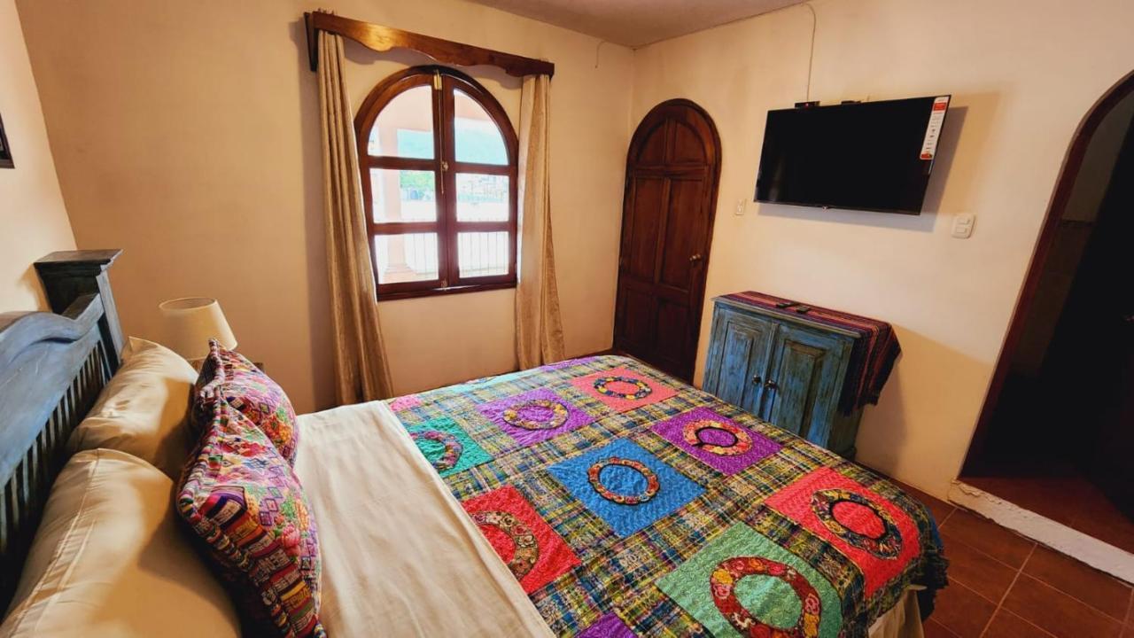 Casa Miranda Hotell Antigua Exteriör bild