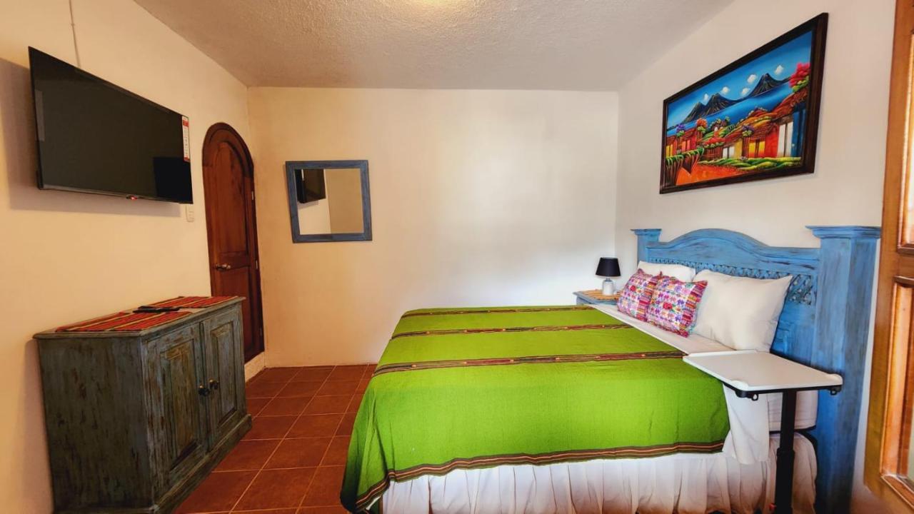 Casa Miranda Hotell Antigua Exteriör bild
