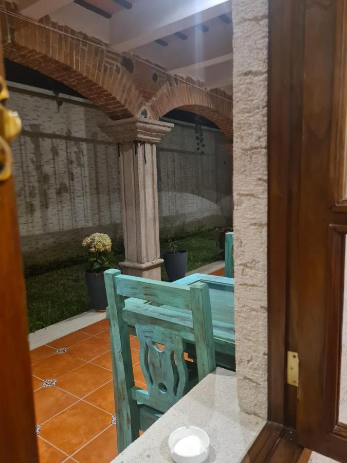 Casa Miranda Hotell Antigua Exteriör bild