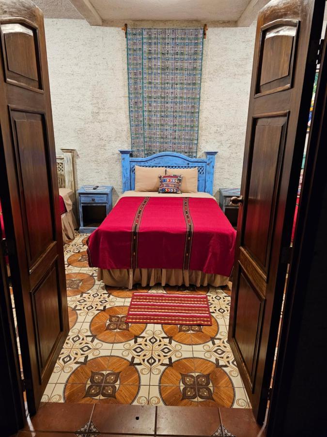 Casa Miranda Hotell Antigua Exteriör bild