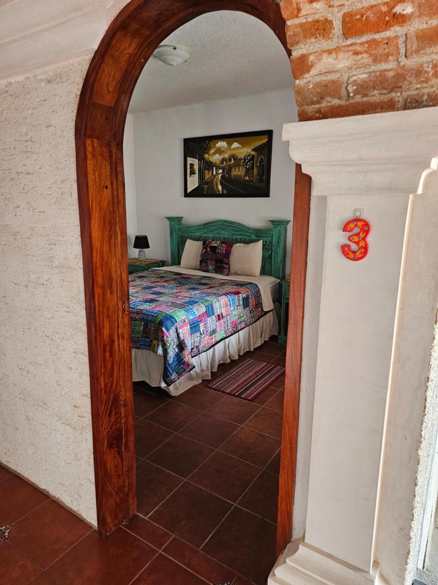 Casa Miranda Hotell Antigua Exteriör bild