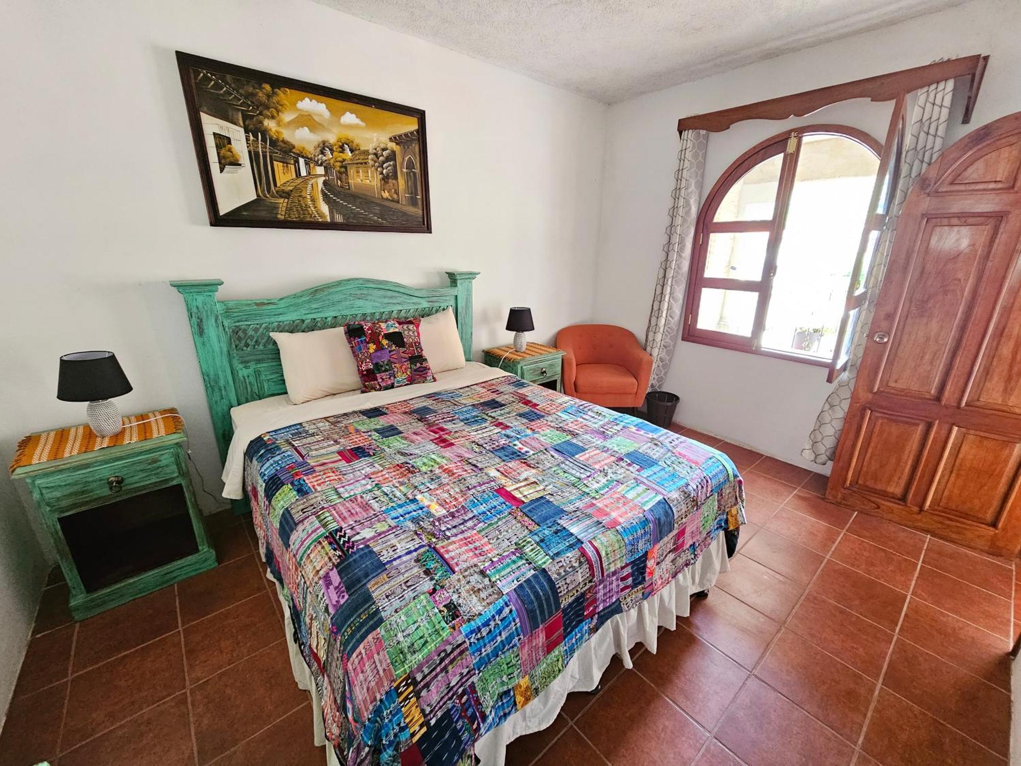 Casa Miranda Hotell Antigua Exteriör bild