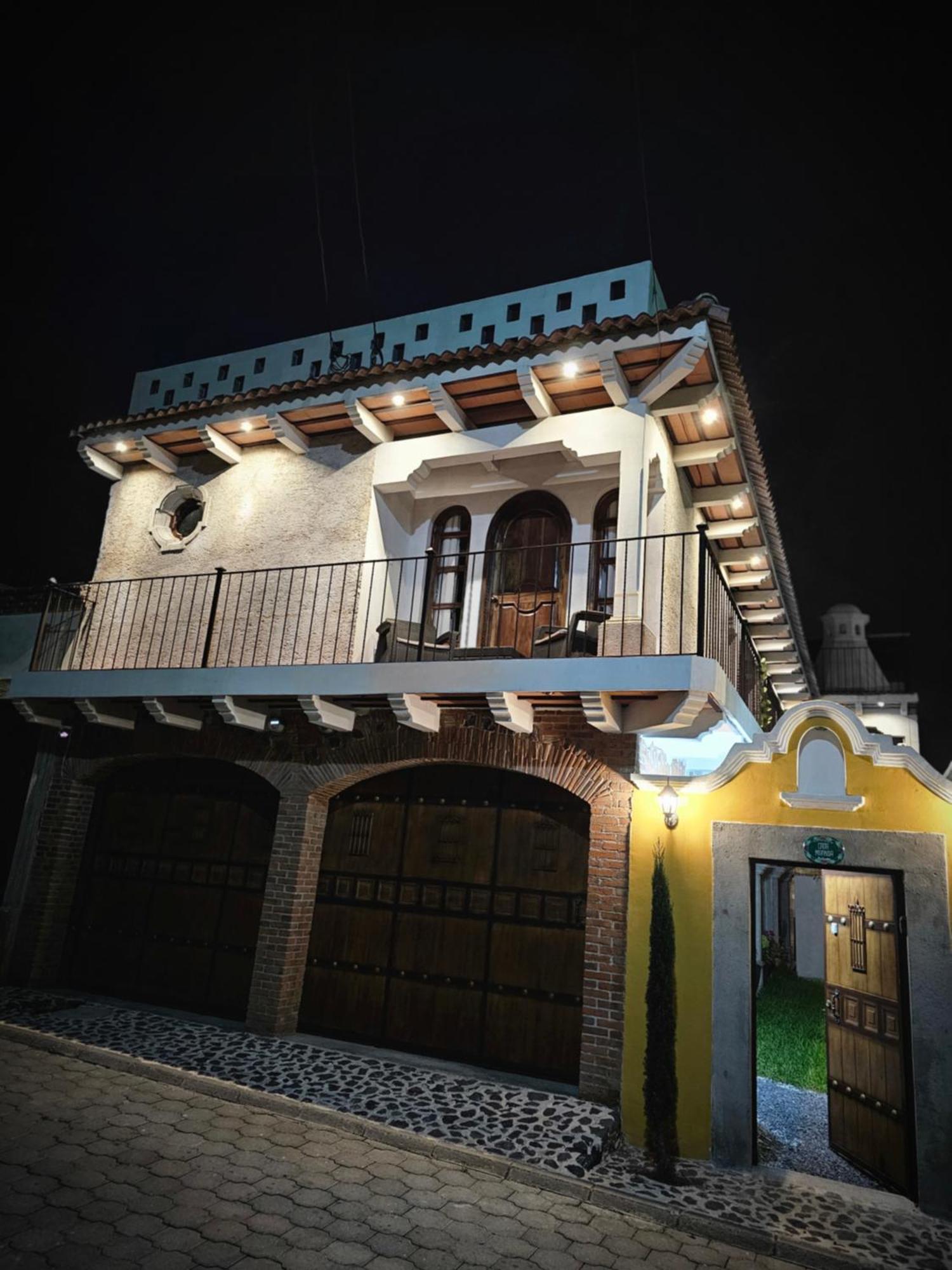 Casa Miranda Hotell Antigua Exteriör bild
