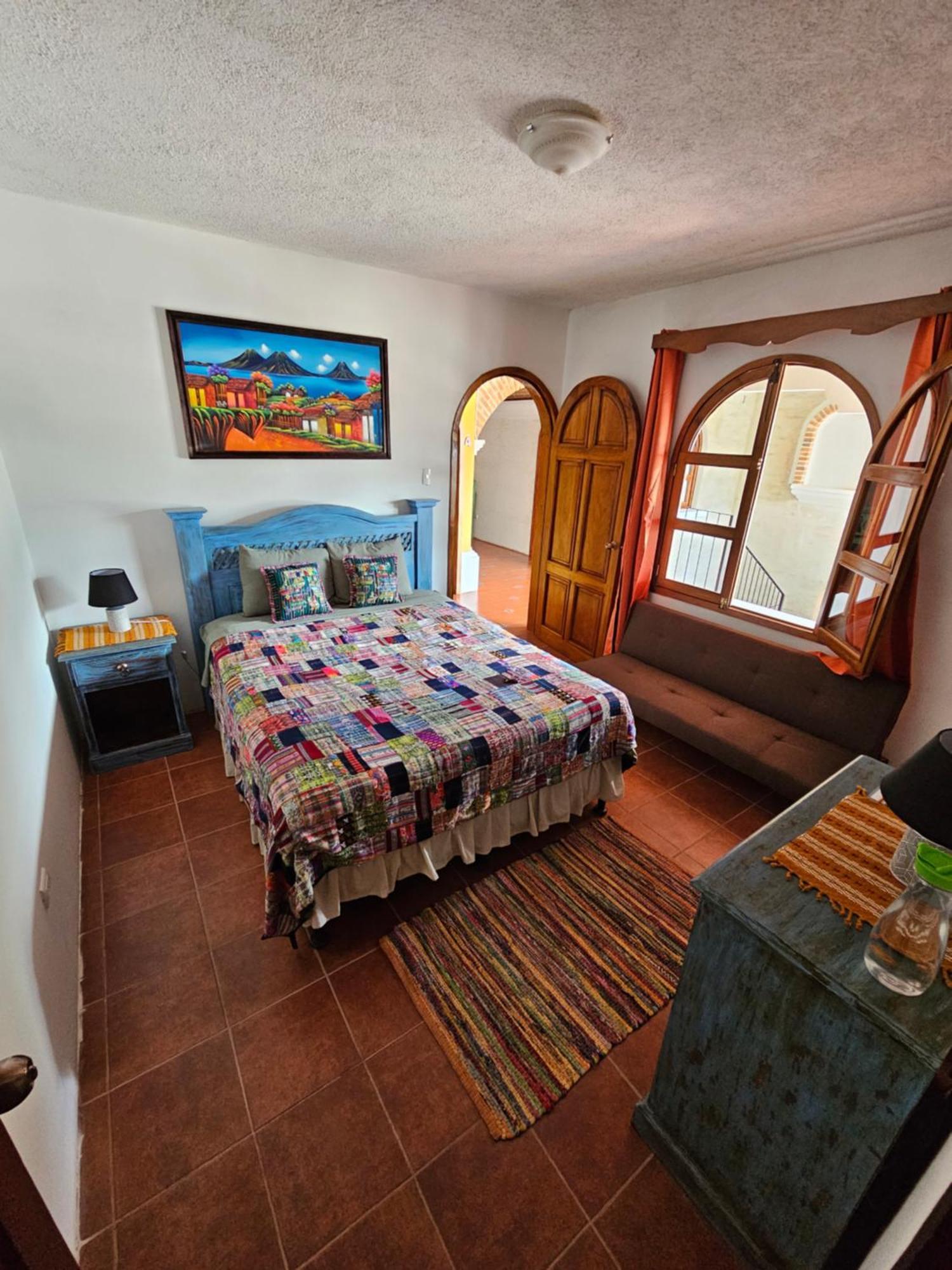 Casa Miranda Hotell Antigua Exteriör bild
