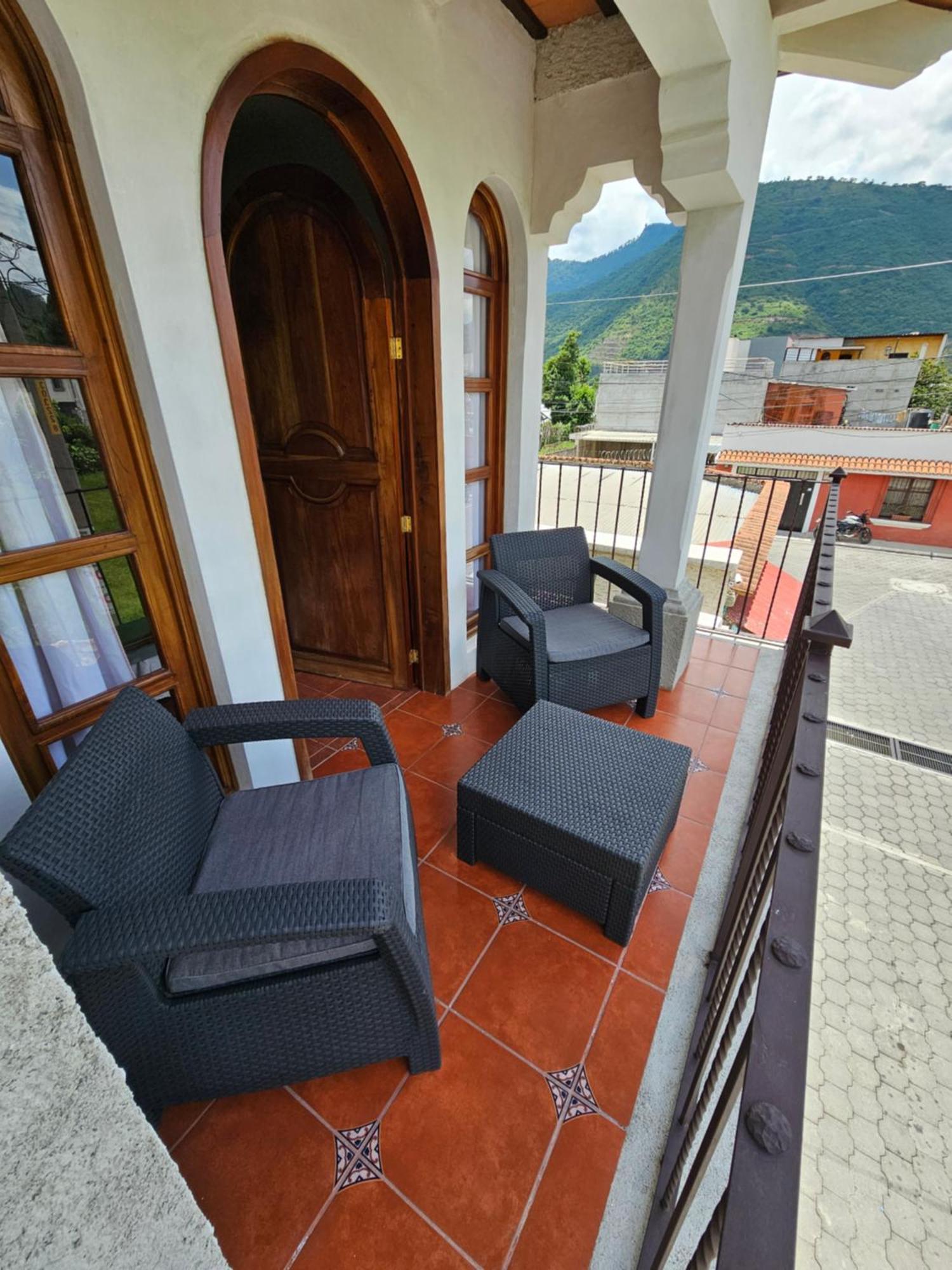 Casa Miranda Hotell Antigua Exteriör bild