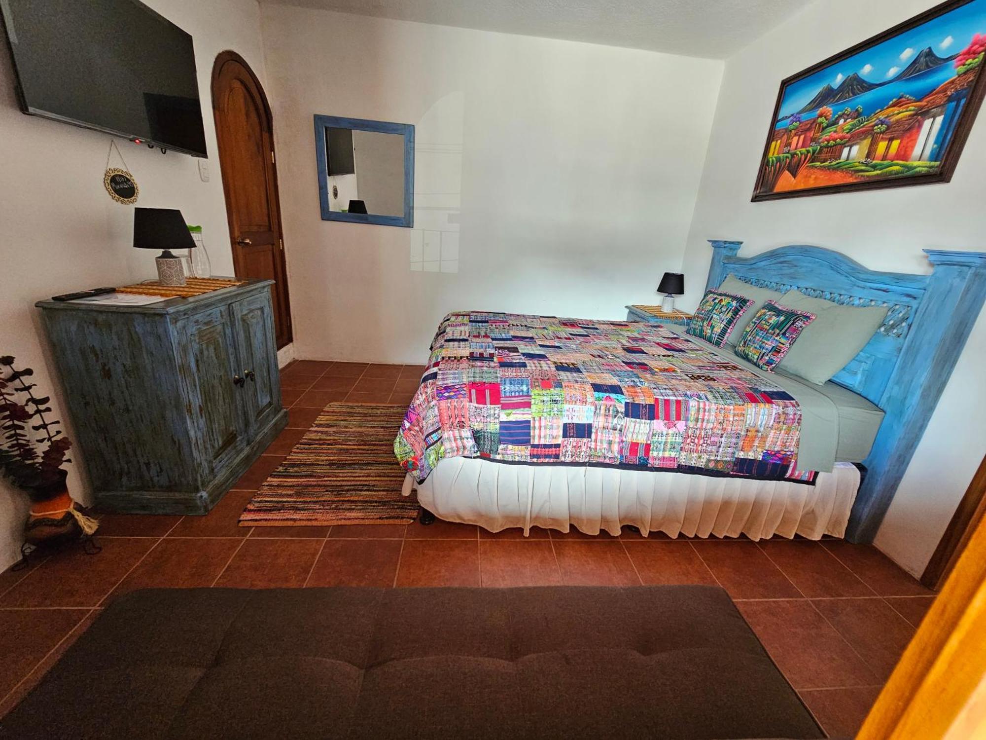 Casa Miranda Hotell Antigua Exteriör bild