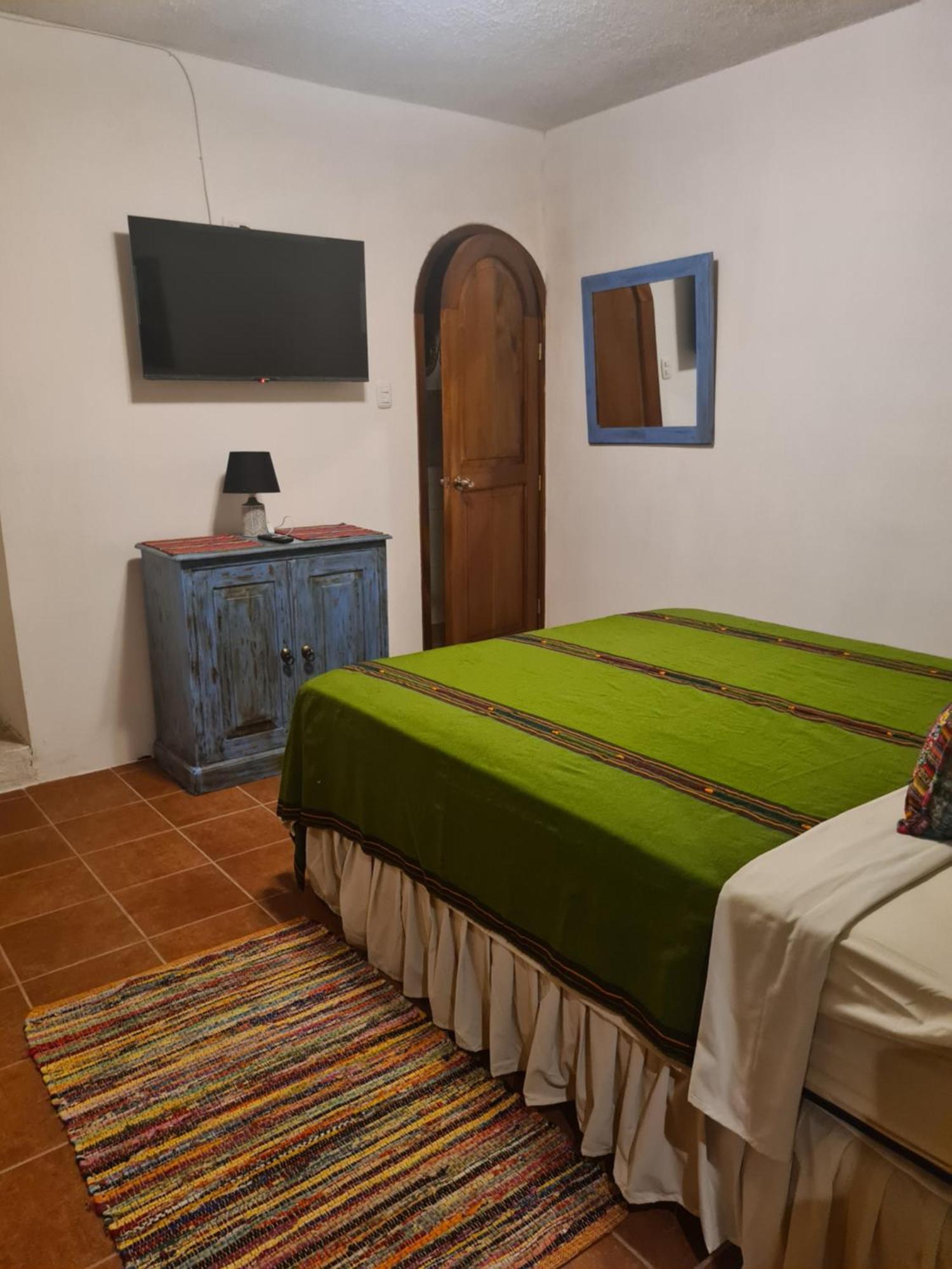 Casa Miranda Hotell Antigua Exteriör bild