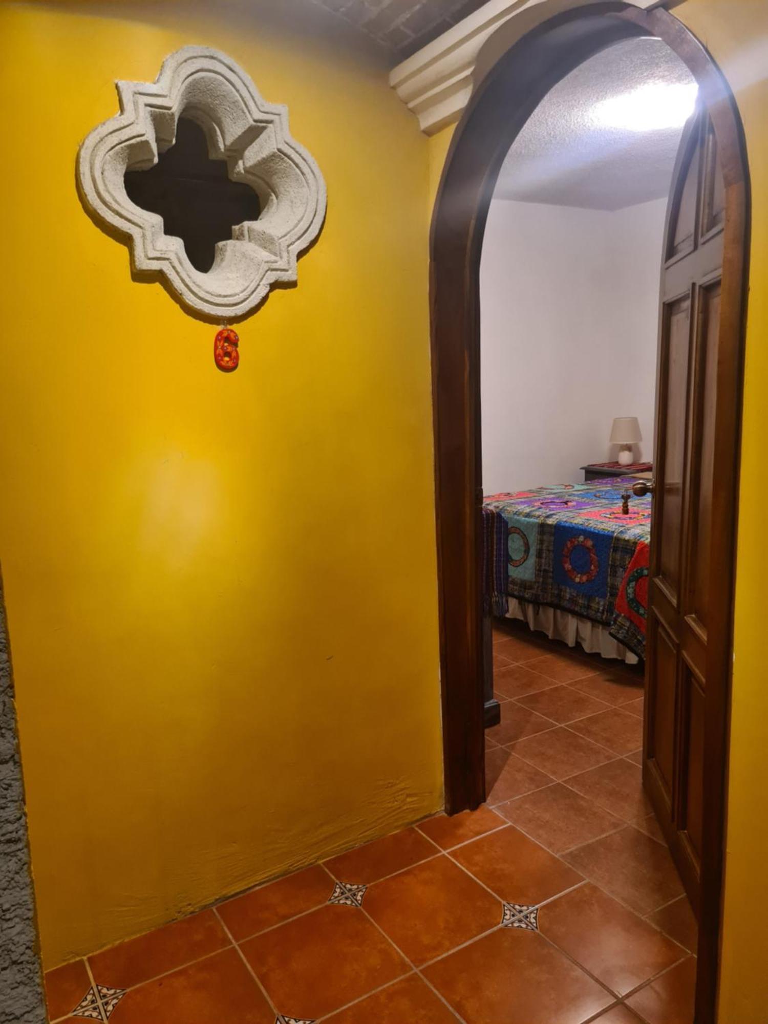 Casa Miranda Hotell Antigua Exteriör bild