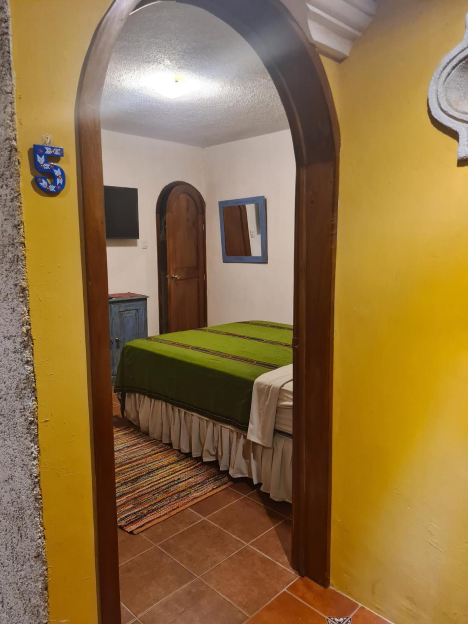 Casa Miranda Hotell Antigua Exteriör bild
