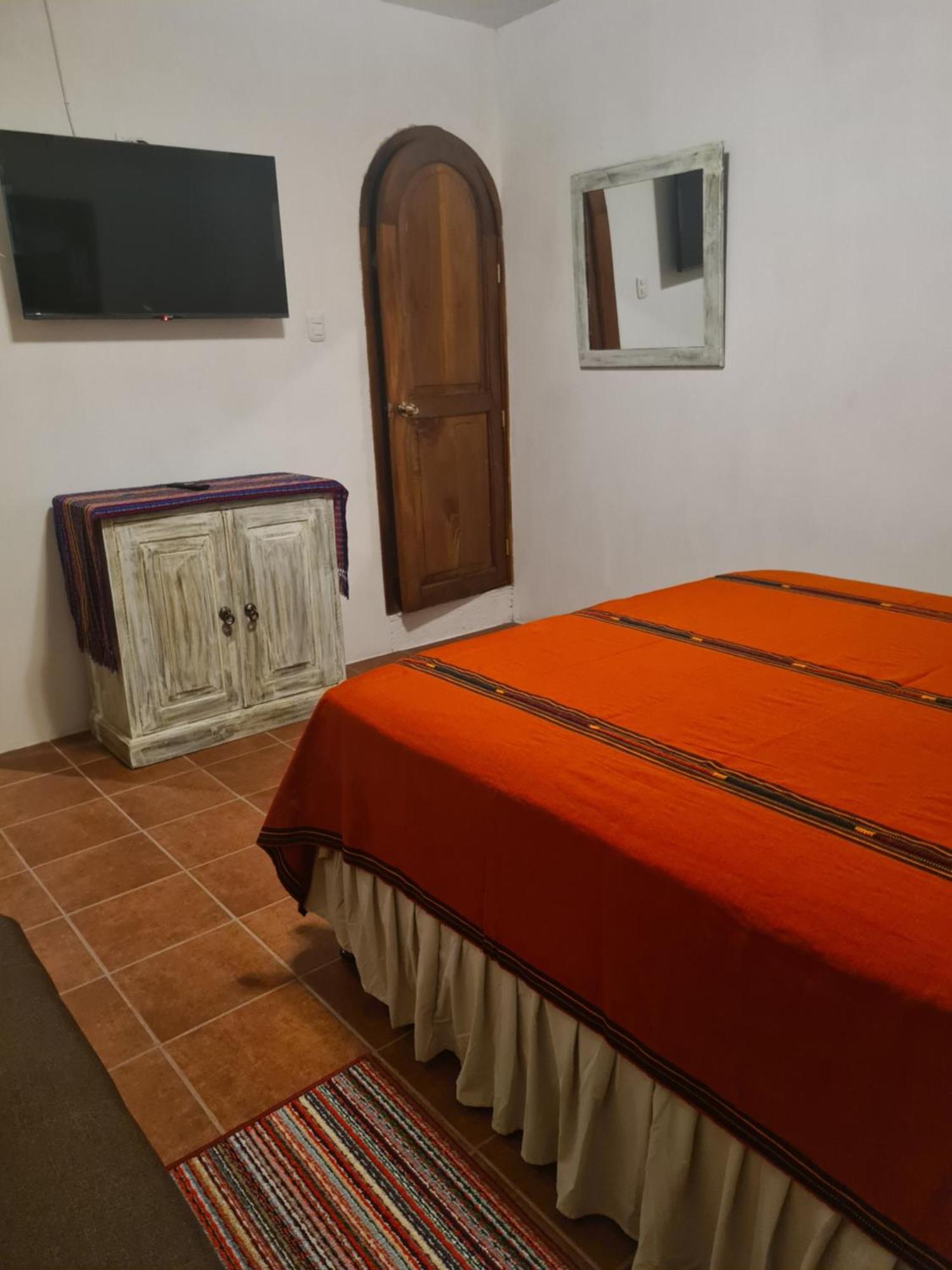 Casa Miranda Hotell Antigua Exteriör bild