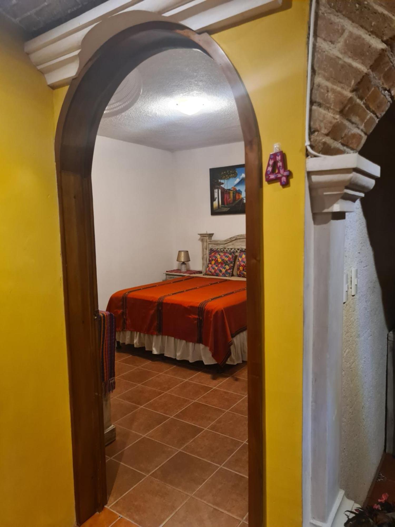 Casa Miranda Hotell Antigua Exteriör bild